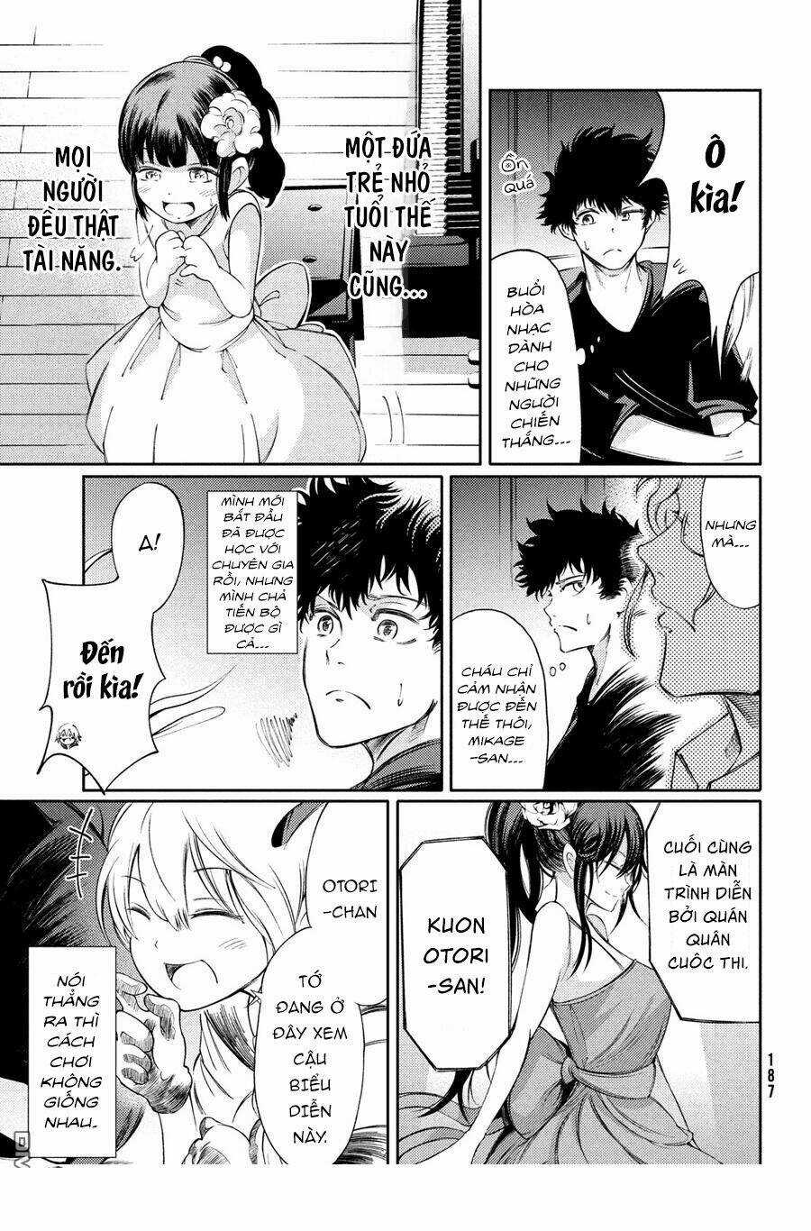 Piano Duo For The Left Hand Chapter 3 trang 15