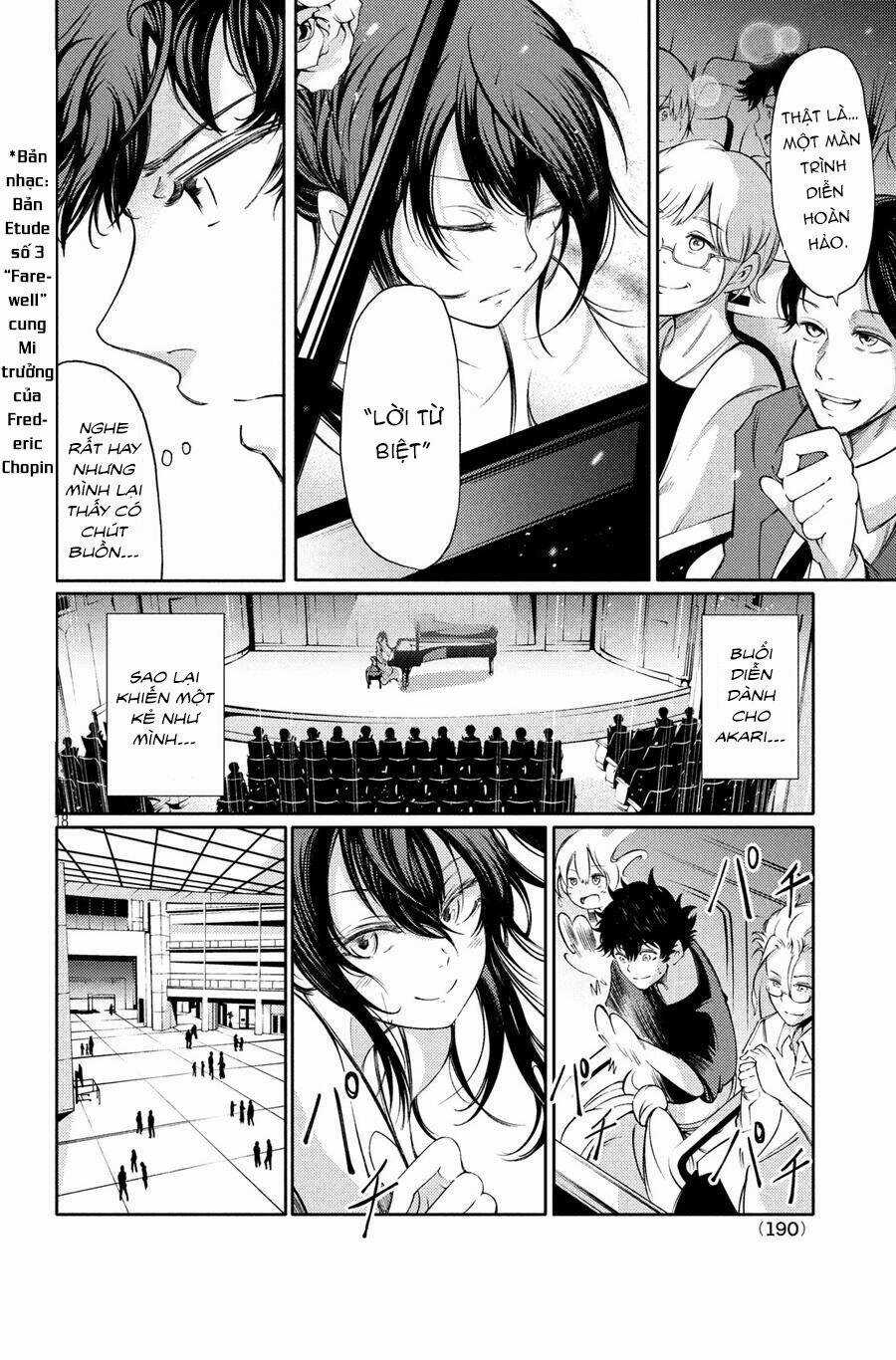 Piano Duo For The Left Hand Chapter 3 trang 17