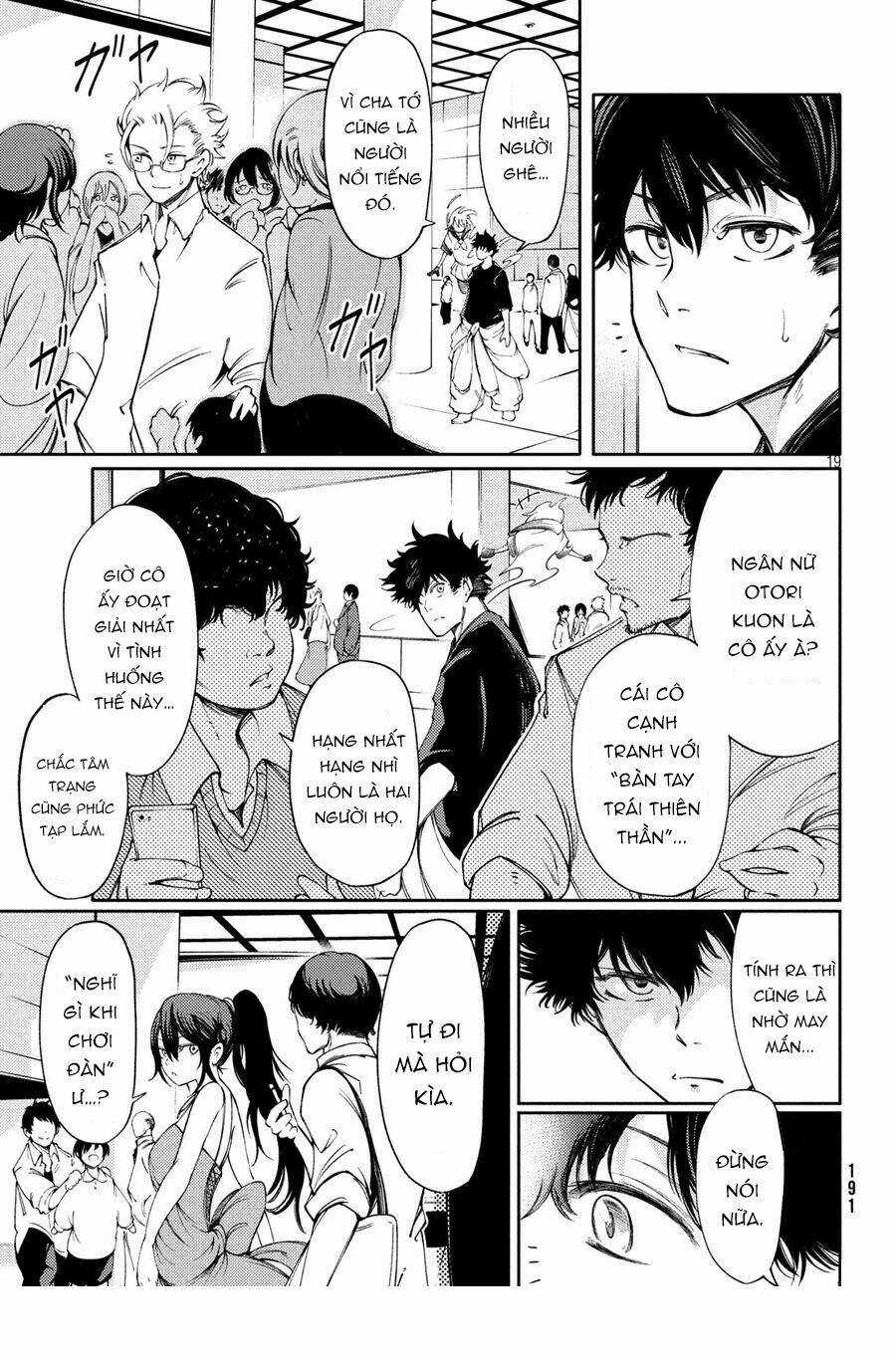 Piano Duo For The Left Hand Chapter 3 trang 18