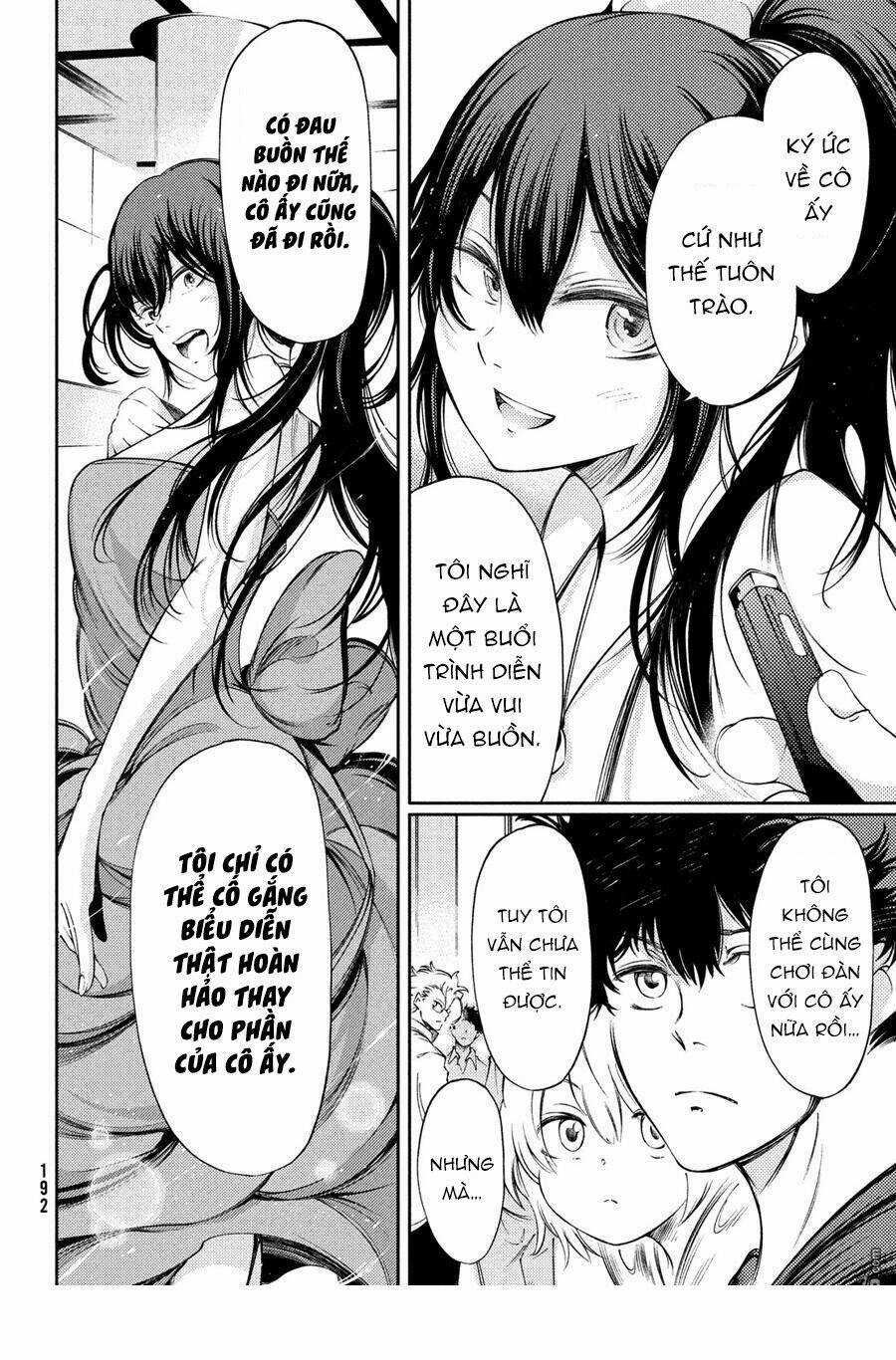 Piano Duo For The Left Hand Chapter 3 trang 19