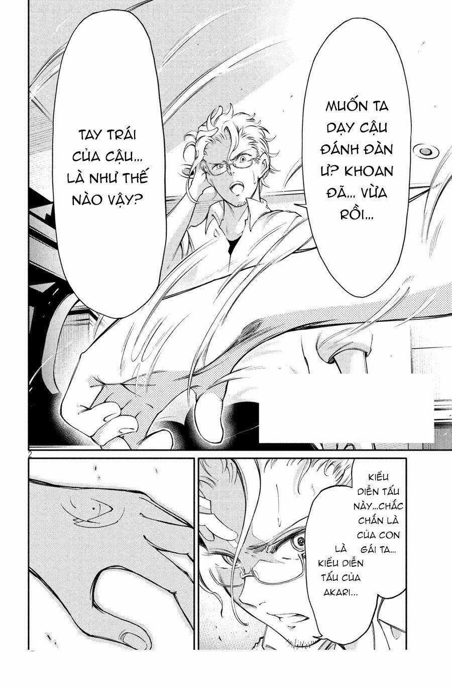 Piano Duo For The Left Hand Chapter 3 trang 2