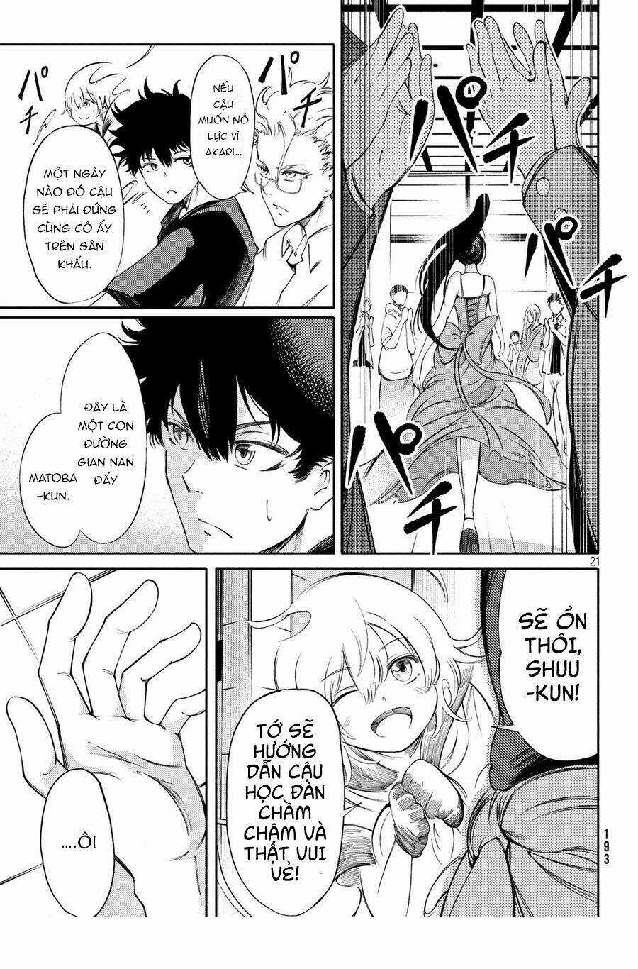 Piano Duo For The Left Hand Chapter 3 trang 20