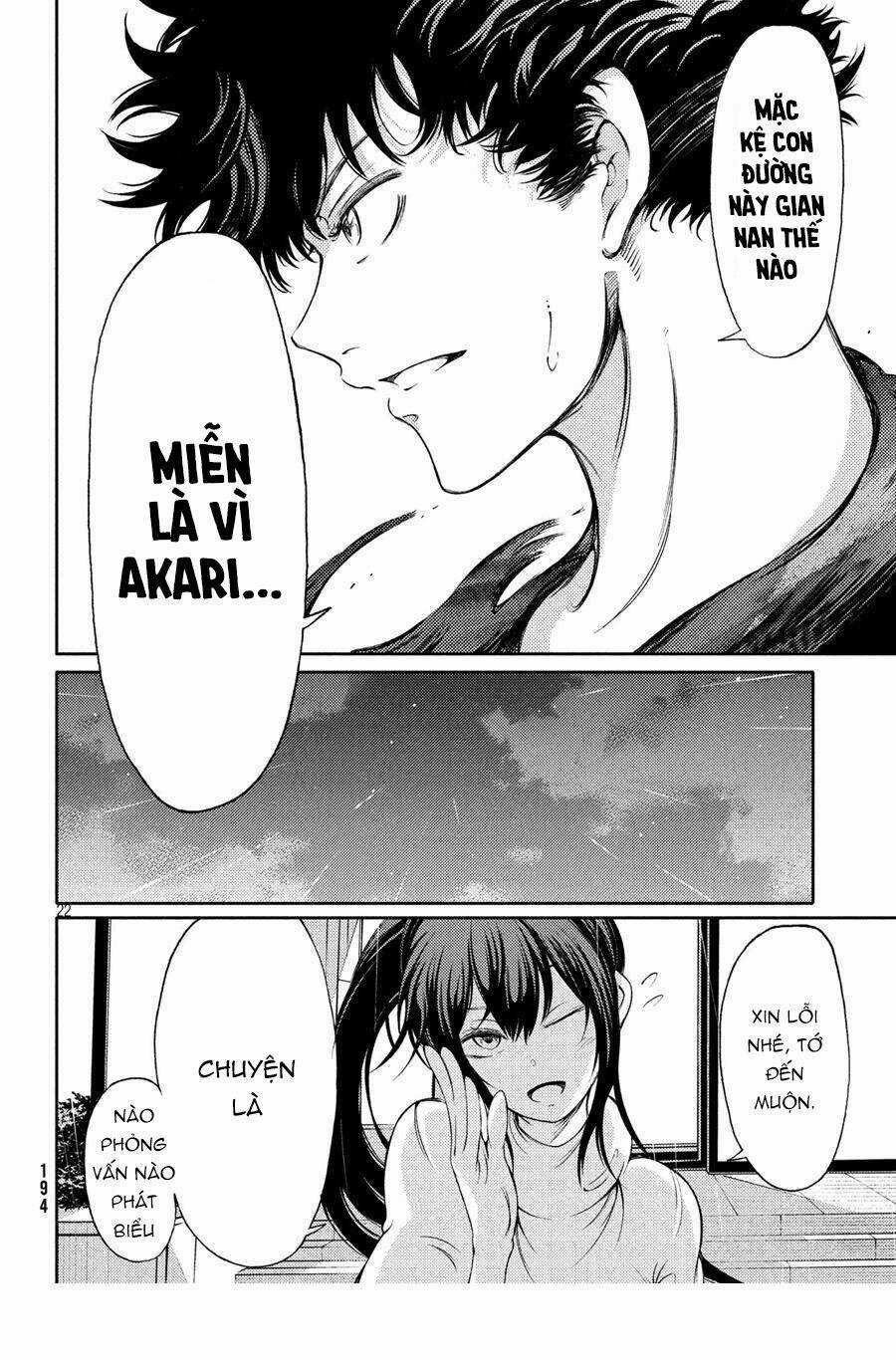 Piano Duo For The Left Hand Chapter 3 trang 21