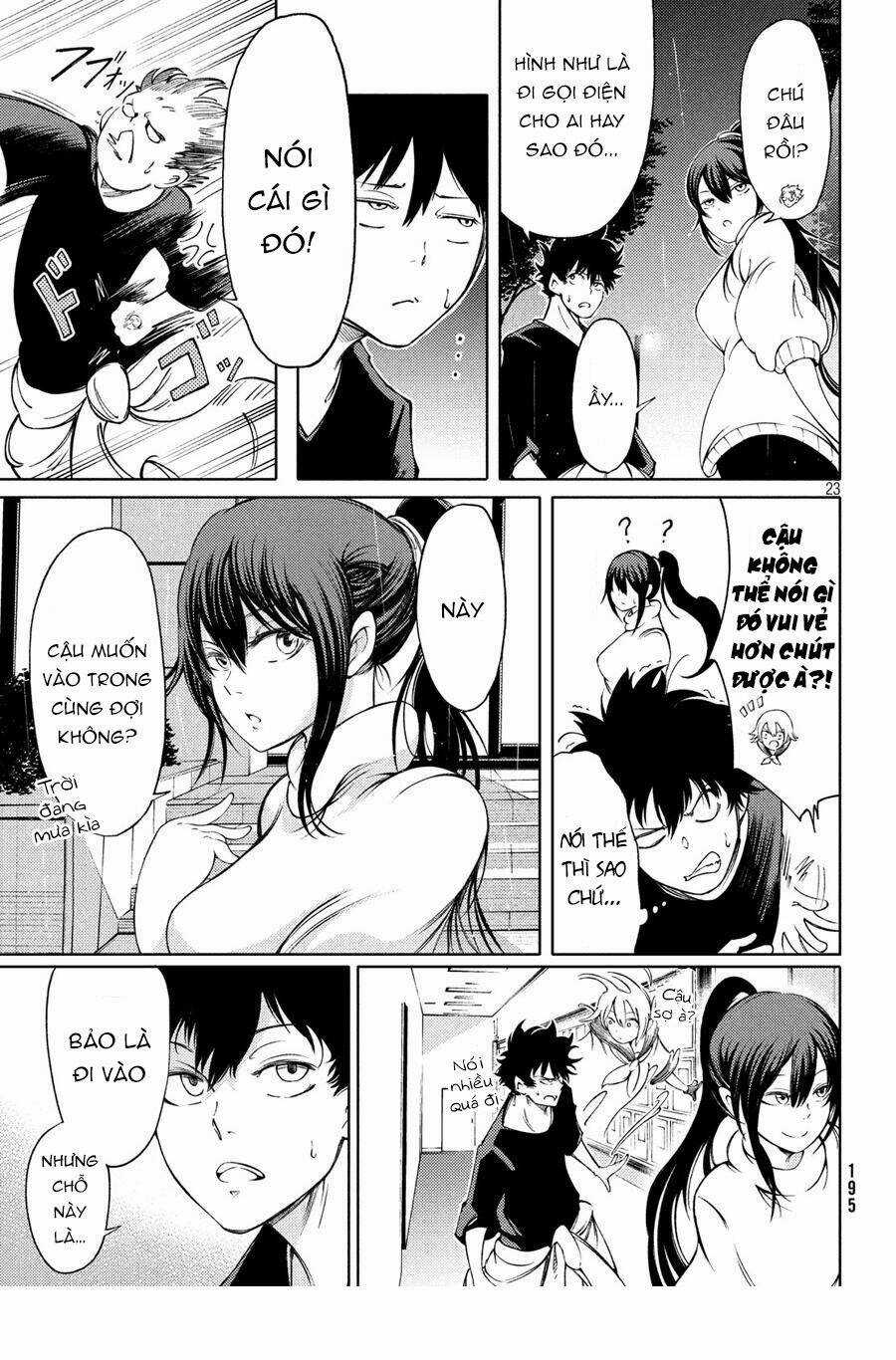 Piano Duo For The Left Hand Chapter 3 trang 22