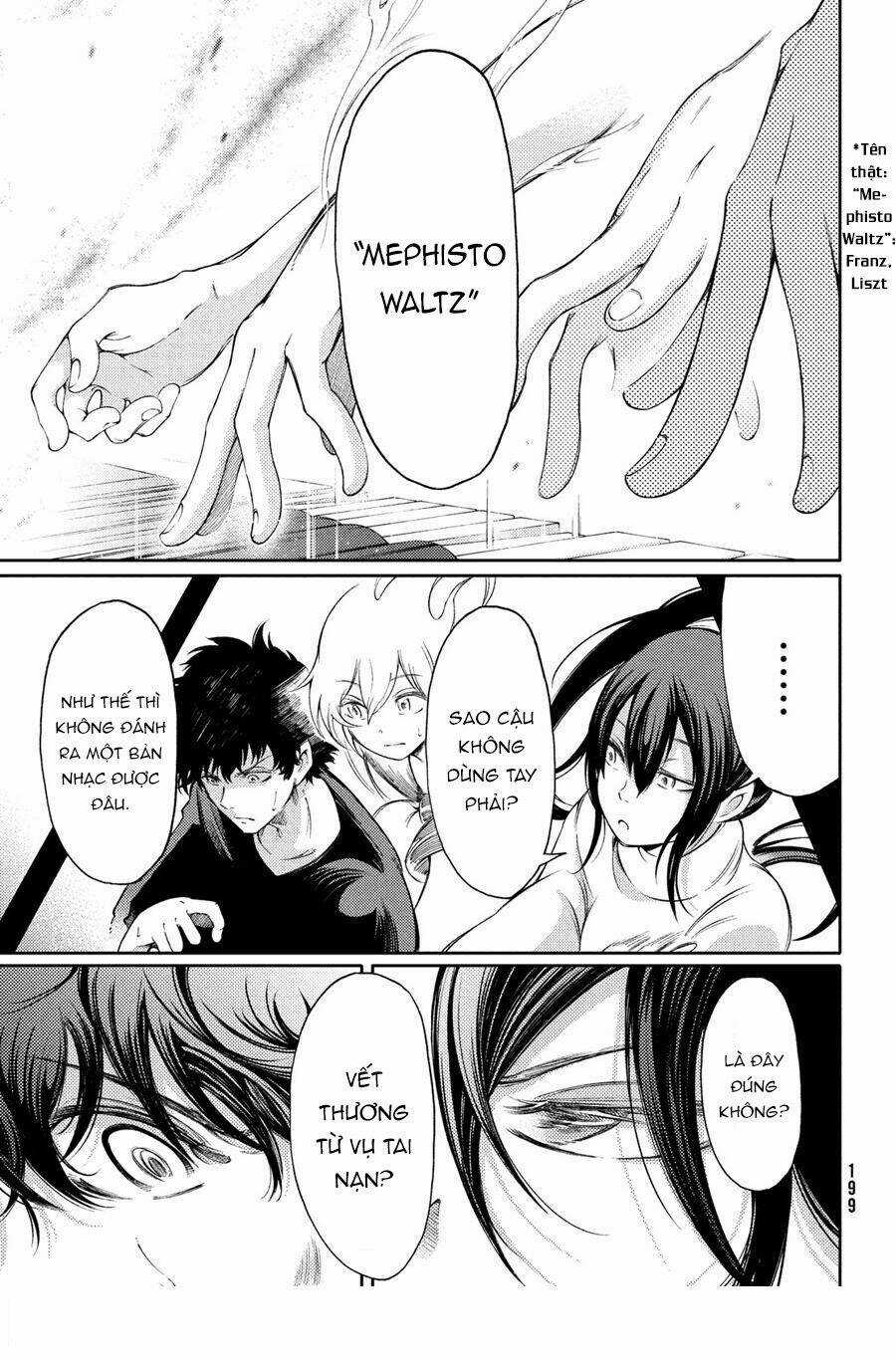 Piano Duo For The Left Hand Chapter 3 trang 26