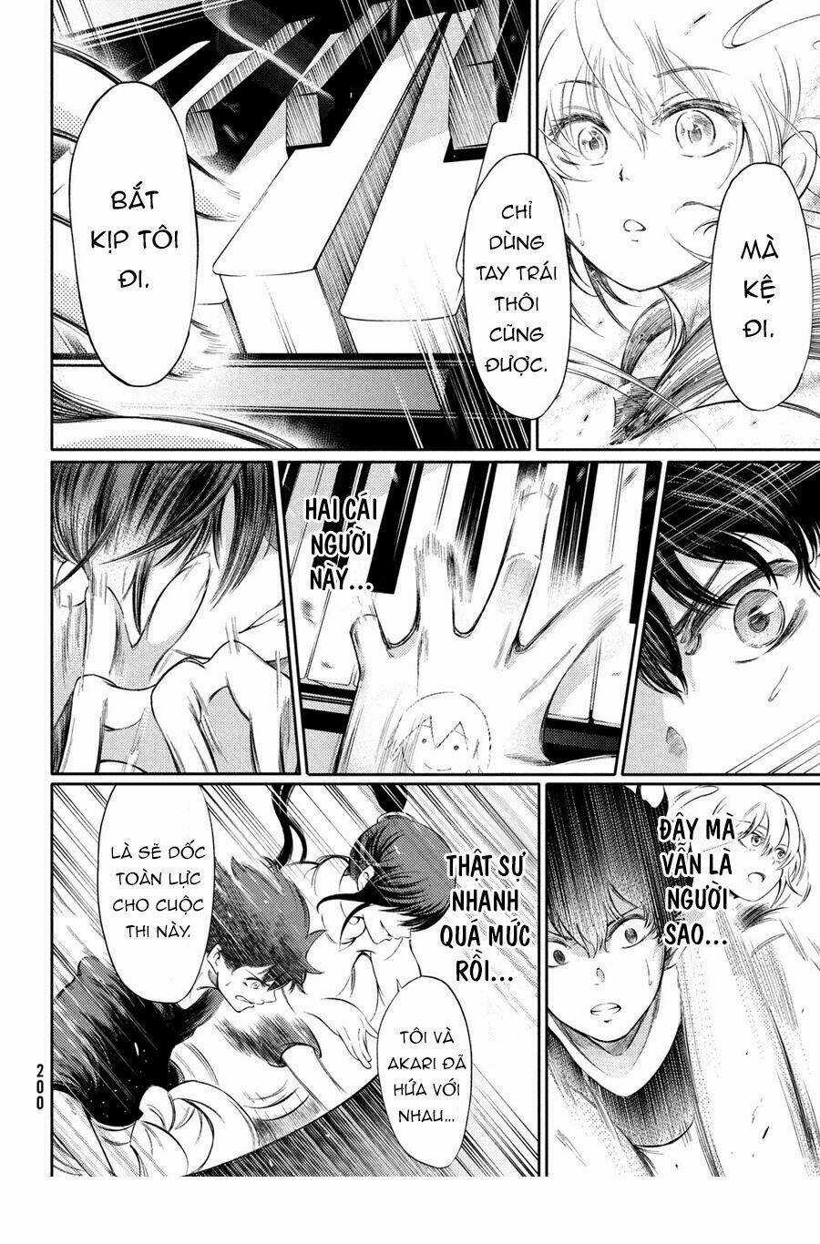 Piano Duo For The Left Hand Chapter 3 trang 27