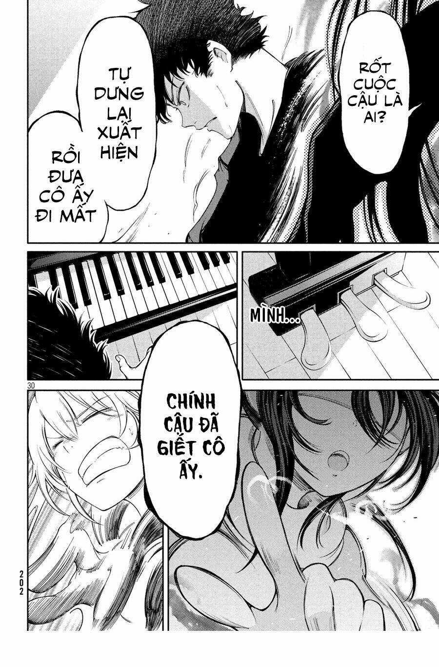 Piano Duo For The Left Hand Chapter 3 trang 29