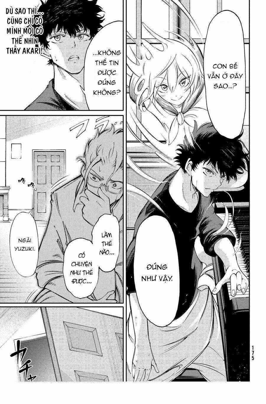 Piano Duo For The Left Hand Chapter 3 trang 3