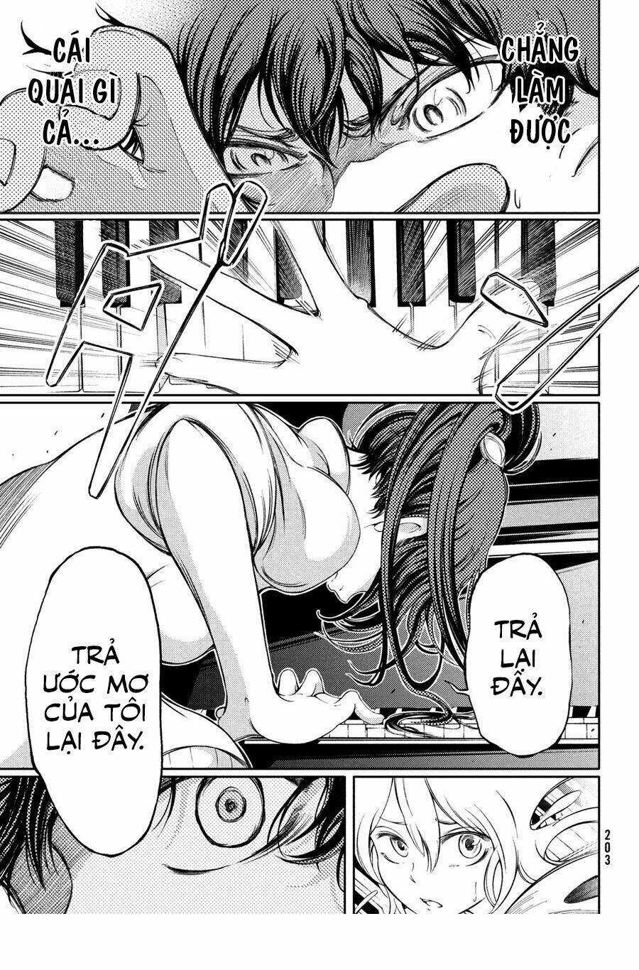 Piano Duo For The Left Hand Chapter 3 trang 30