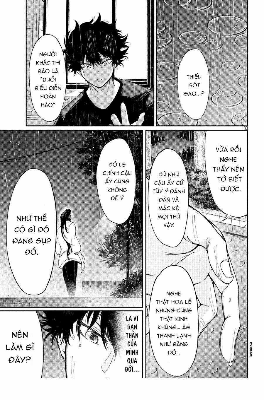 Piano Duo For The Left Hand Chapter 3 trang 32