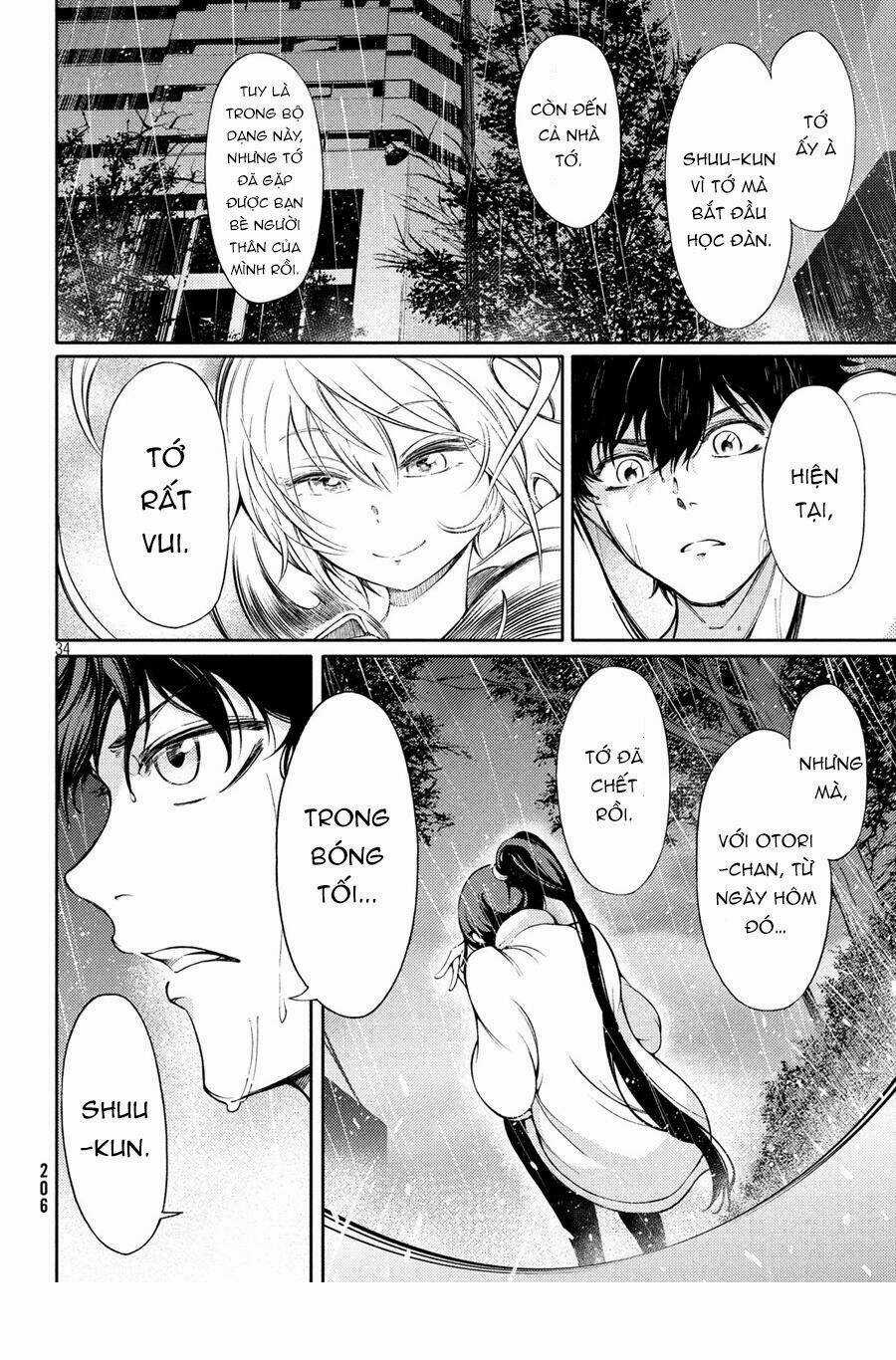 Piano Duo For The Left Hand Chapter 3 trang 33