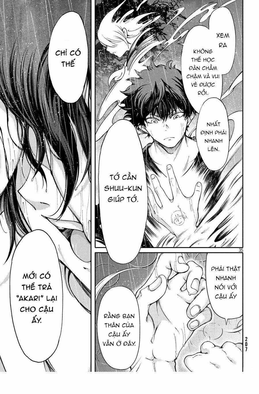 Piano Duo For The Left Hand Chapter 3 trang 34