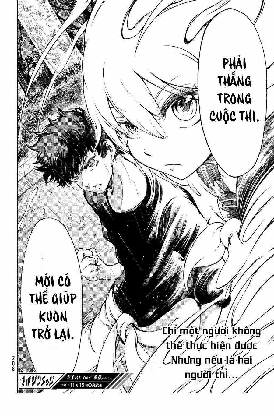 Piano Duo For The Left Hand Chapter 3 trang 35