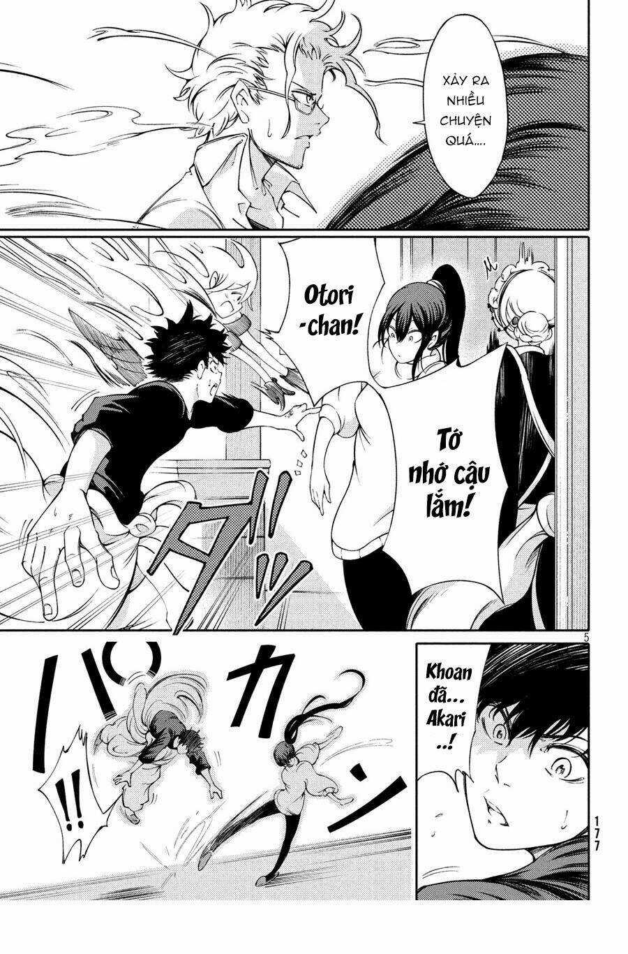 Piano Duo For The Left Hand Chapter 3 trang 5