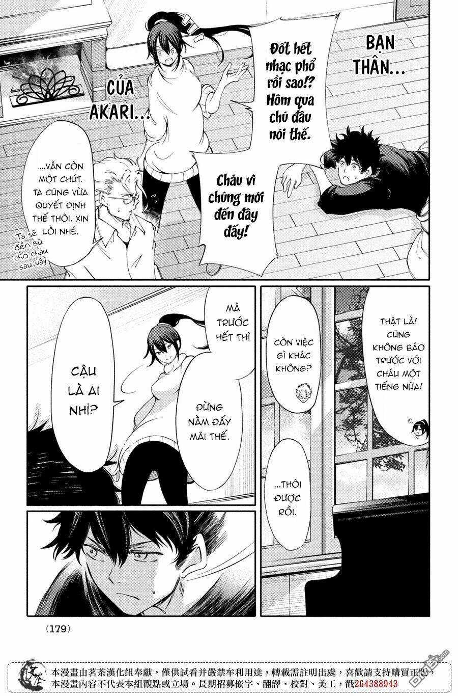 Piano Duo For The Left Hand Chapter 3 trang 7