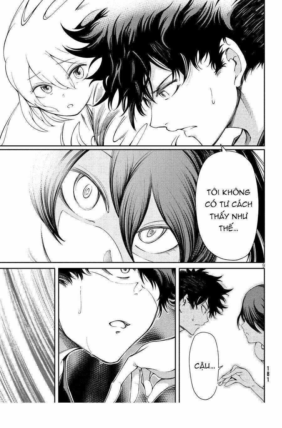 Piano Duo For The Left Hand Chapter 3 trang 9