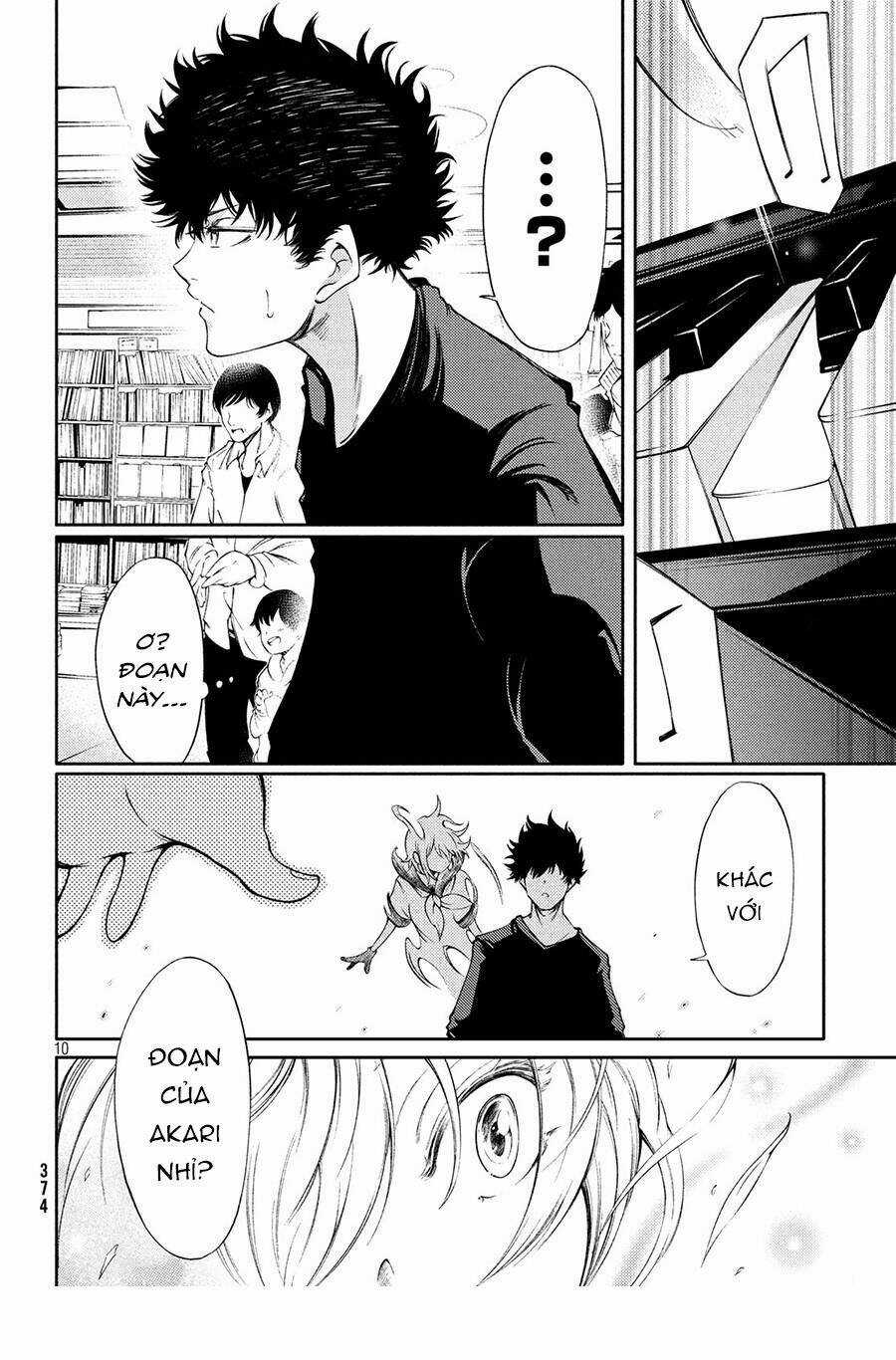 Piano Duo For The Left Hand Chapter 4 trang 10