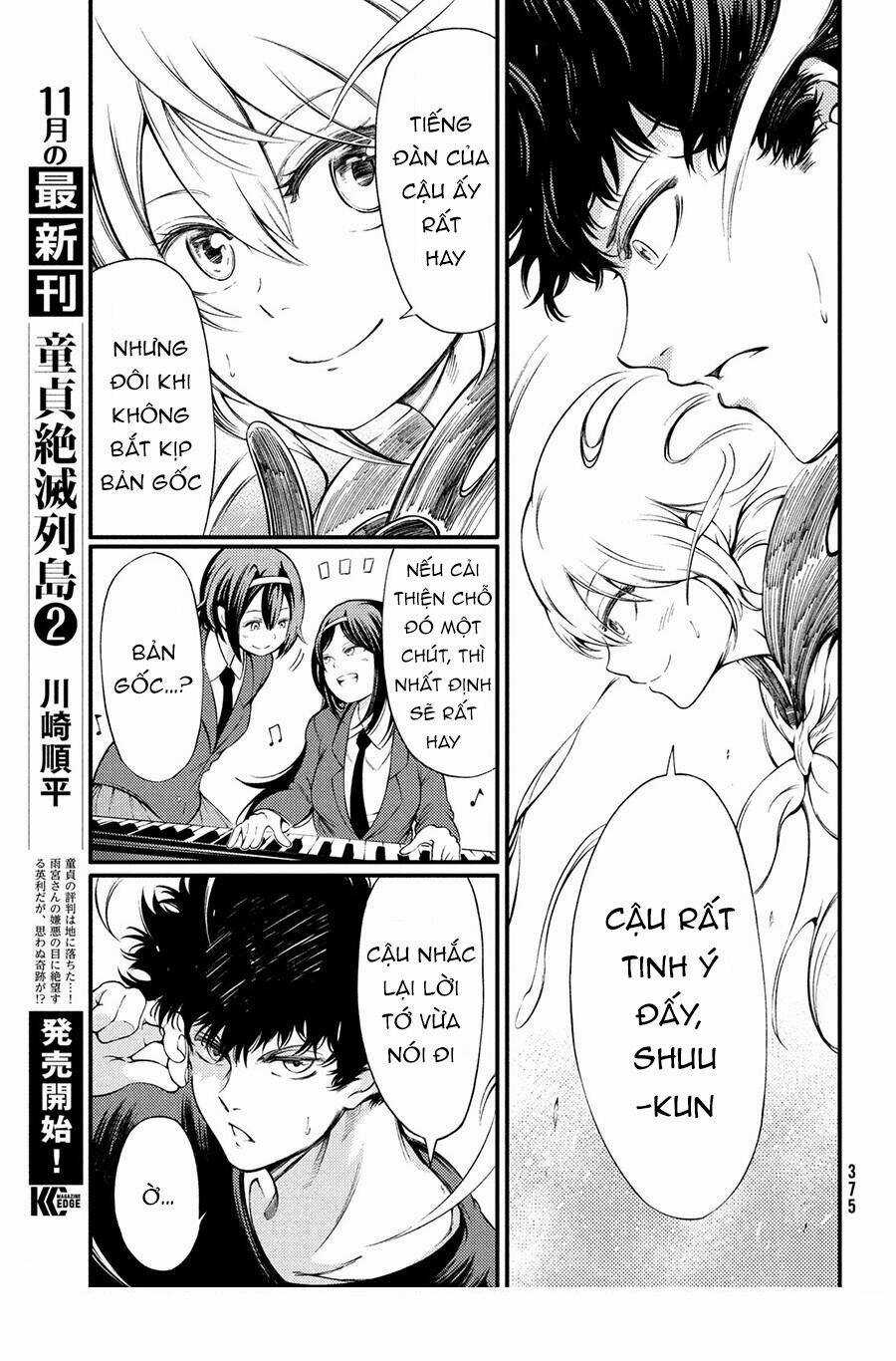 Piano Duo For The Left Hand Chapter 4 trang 11