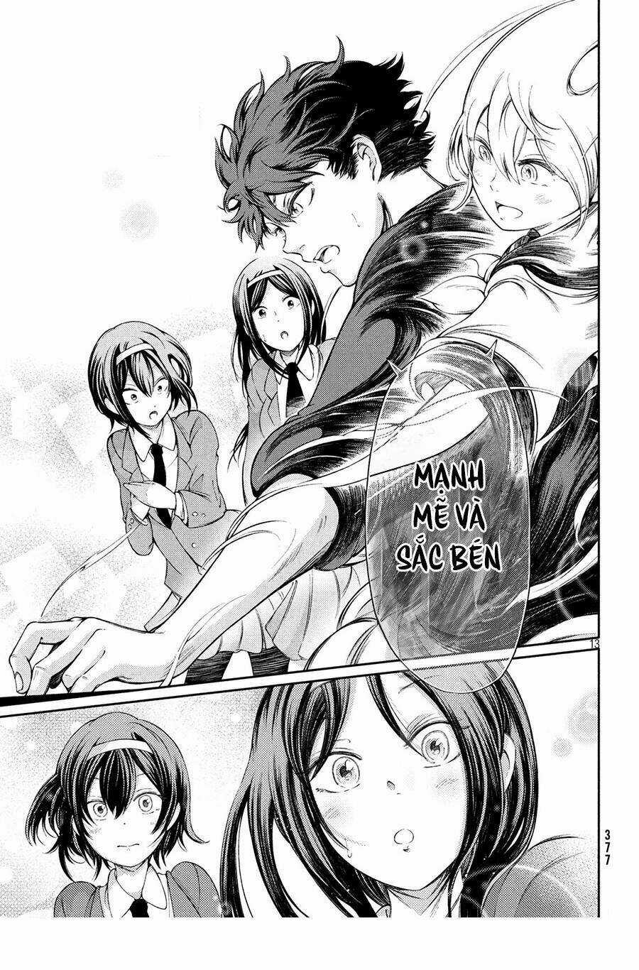 Piano Duo For The Left Hand Chapter 4 trang 13