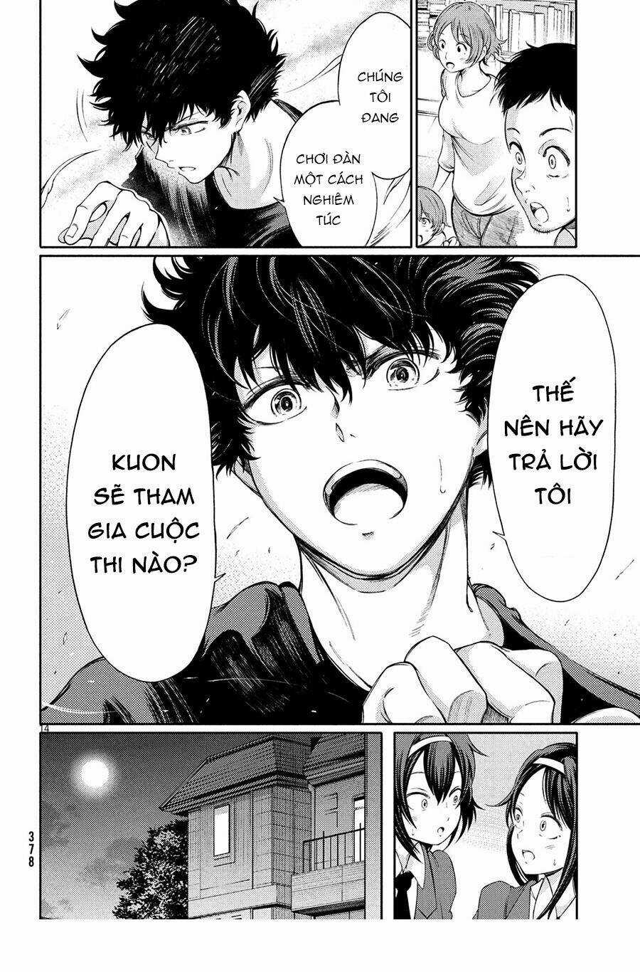 Piano Duo For The Left Hand Chapter 4 trang 14