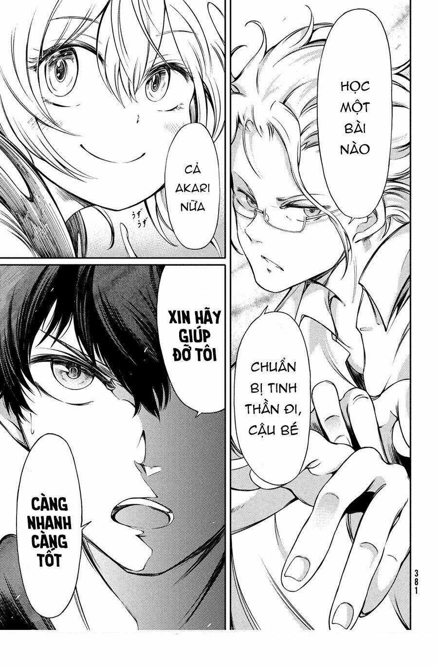 Piano Duo For The Left Hand Chapter 4 trang 17