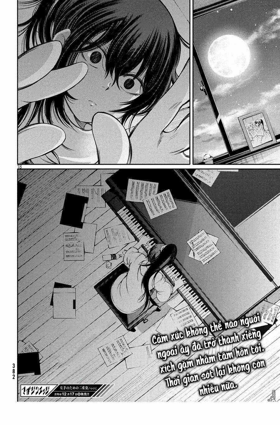 Piano Duo For The Left Hand Chapter 4 trang 18