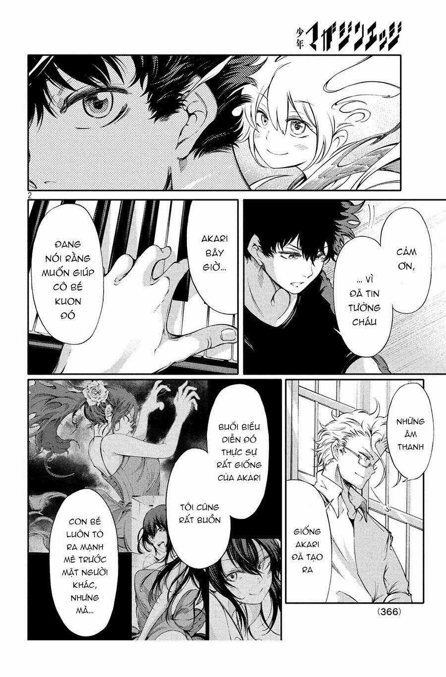 Piano Duo For The Left Hand Chapter 4 trang 2