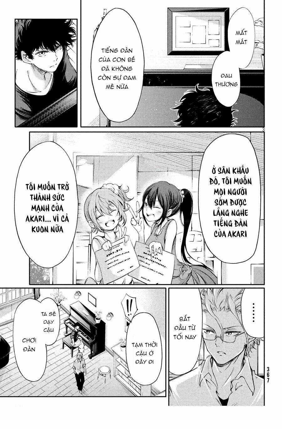 Piano Duo For The Left Hand Chapter 4 trang 3