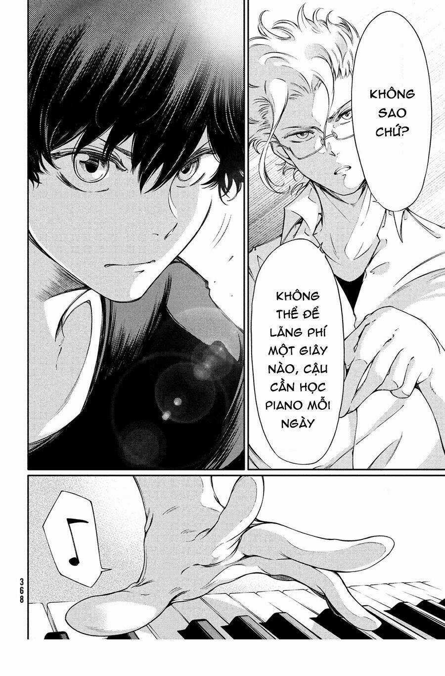 Piano Duo For The Left Hand Chapter 4 trang 4