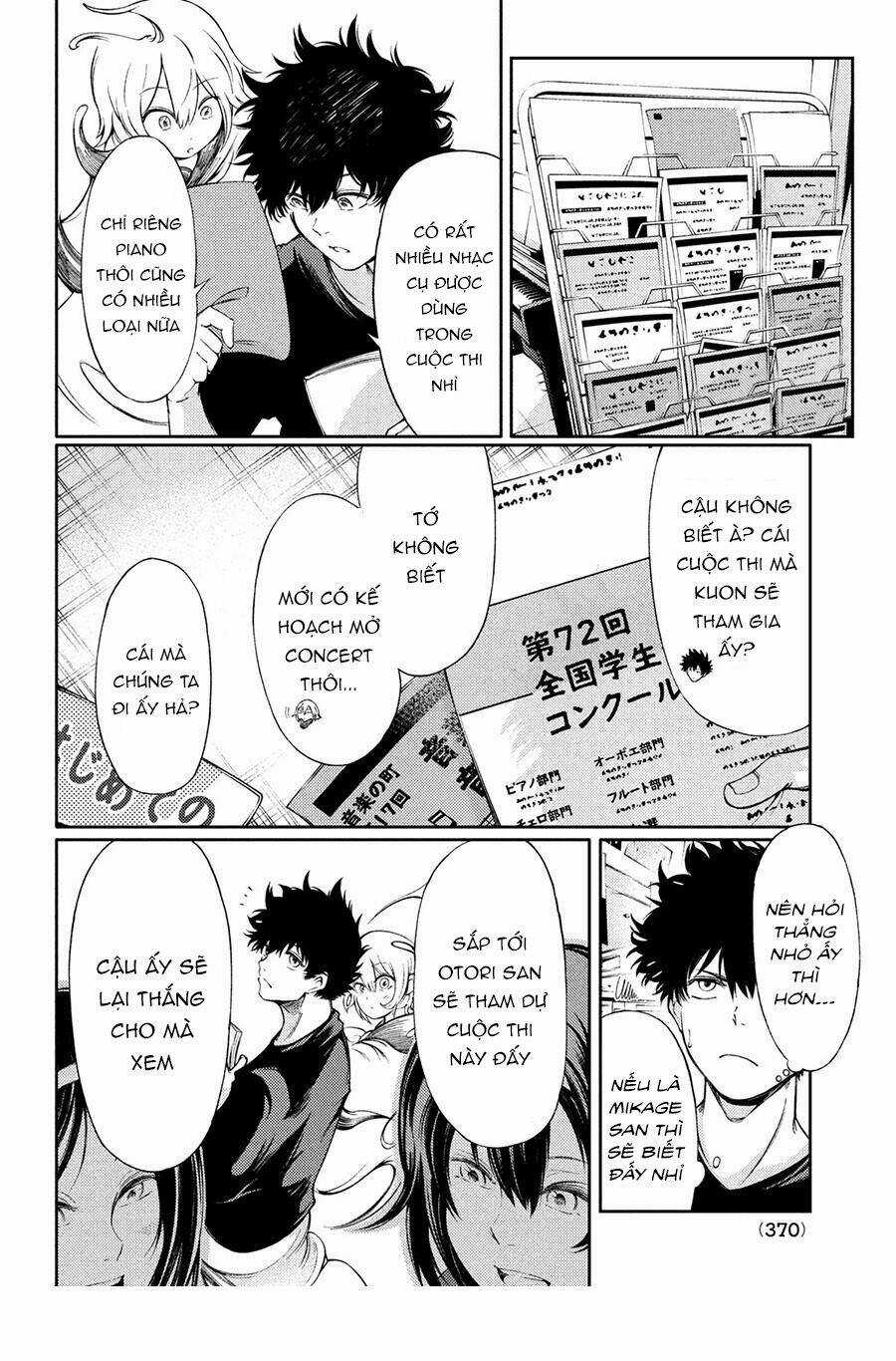 Piano Duo For The Left Hand Chapter 4 trang 6