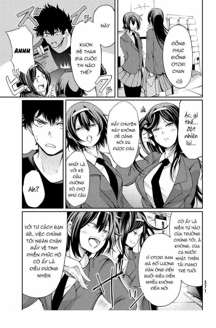 Piano Duo For The Left Hand Chapter 4 trang 7