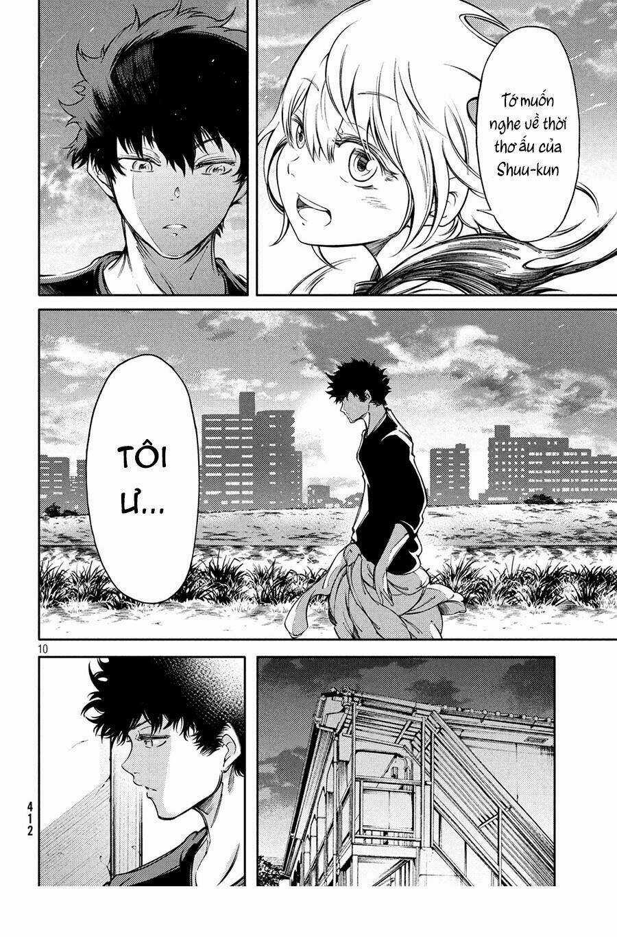 Piano Duo For The Left Hand Chapter 5 trang 10