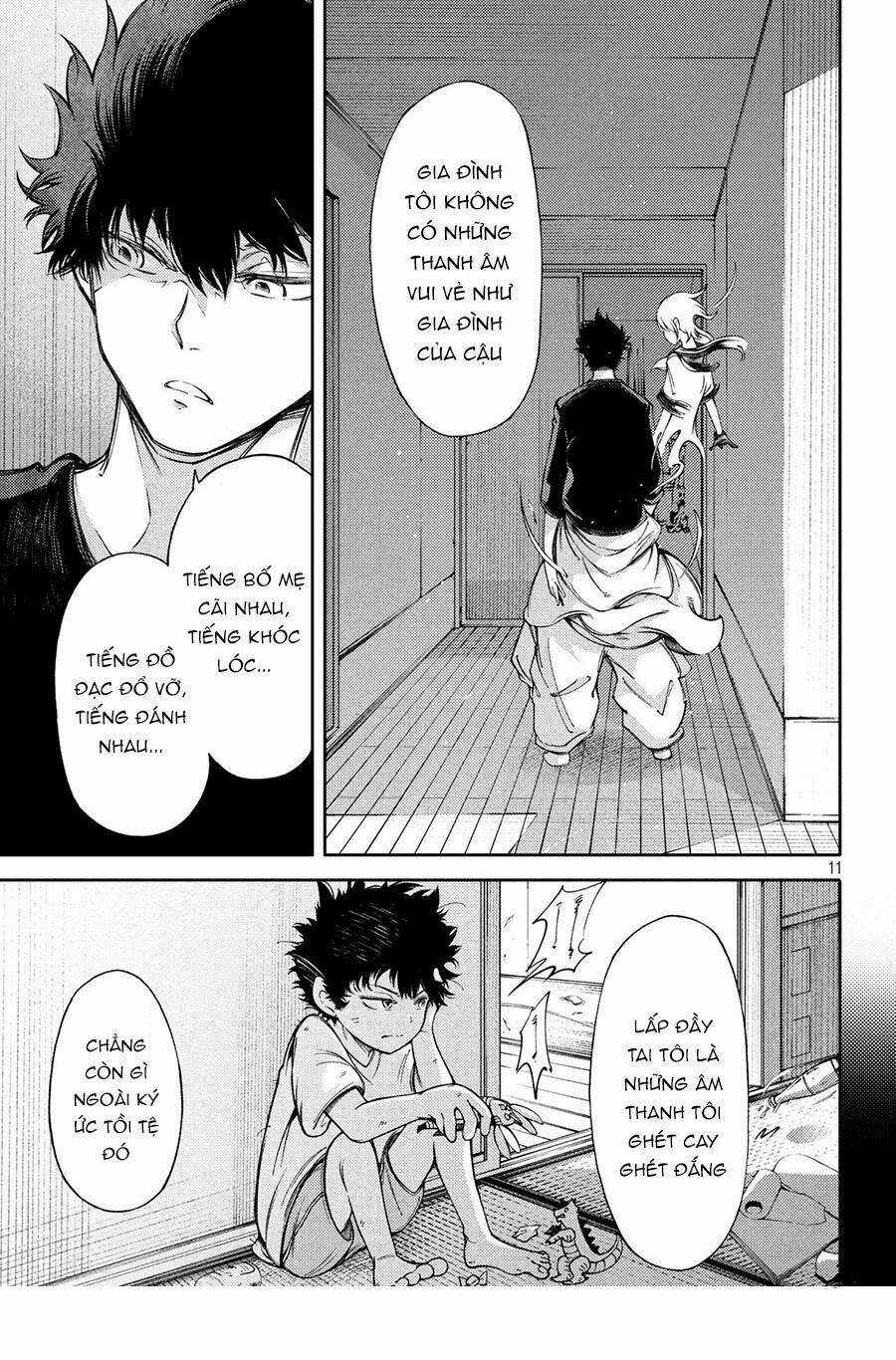 Piano Duo For The Left Hand Chapter 5 trang 11