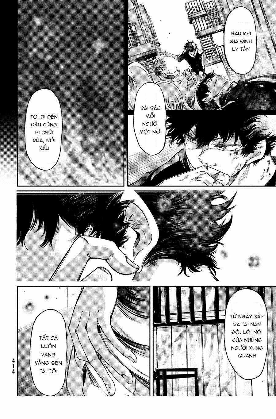 Piano Duo For The Left Hand Chapter 5 trang 12