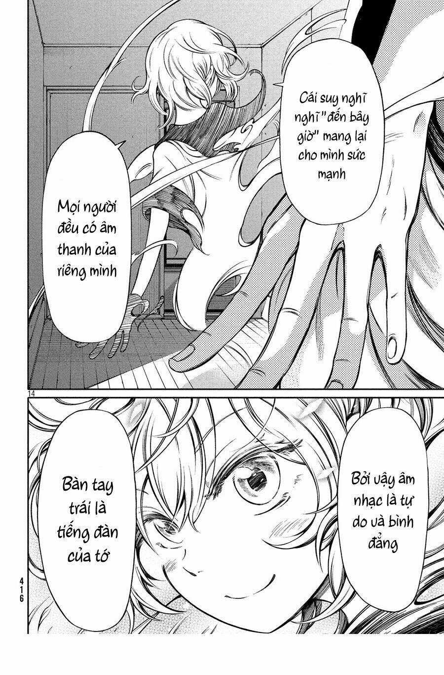 Piano Duo For The Left Hand Chapter 5 trang 14