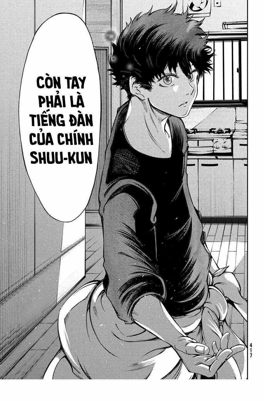 Piano Duo For The Left Hand Chapter 5 trang 15