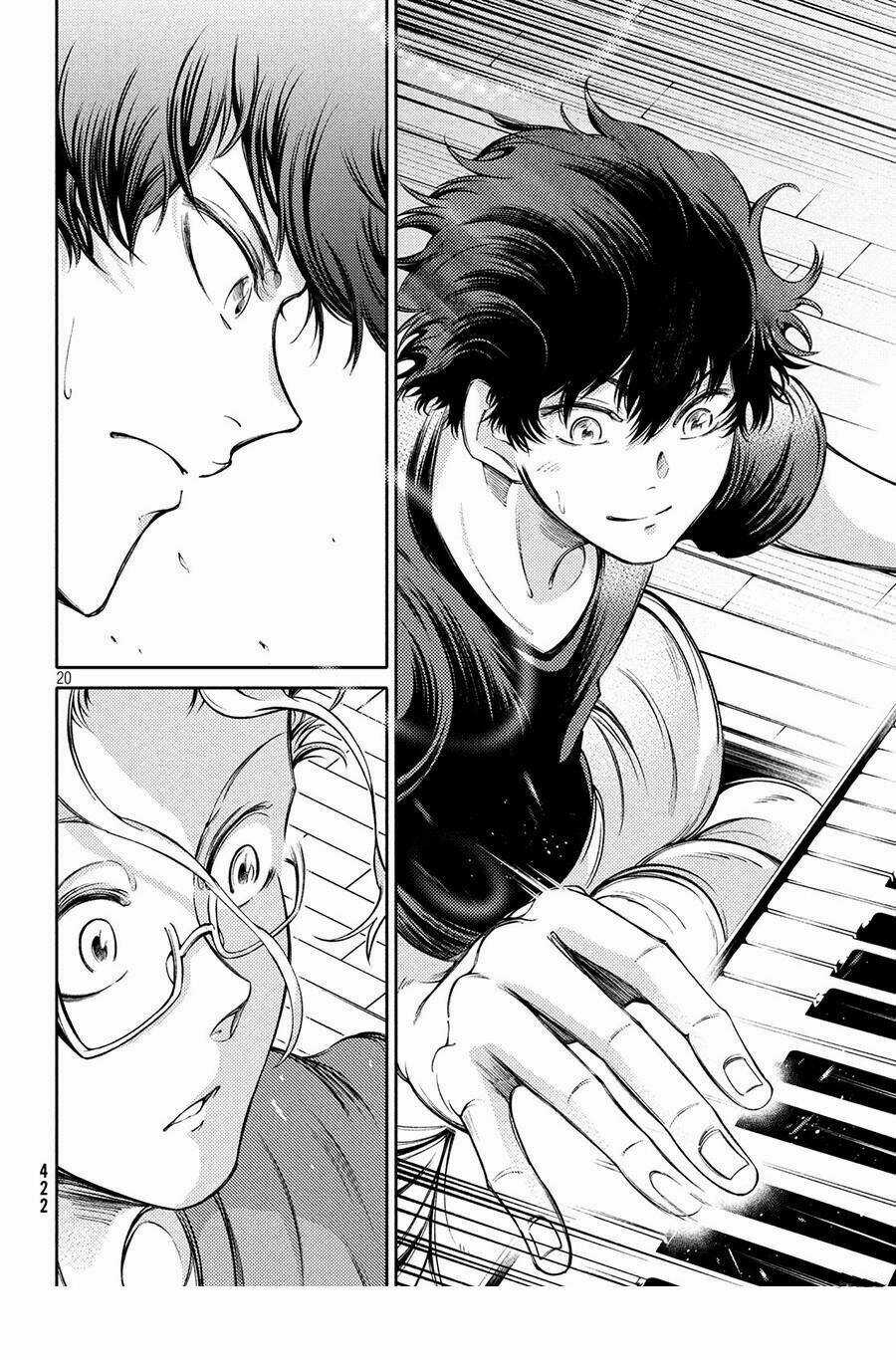 Piano Duo For The Left Hand Chapter 5 trang 20