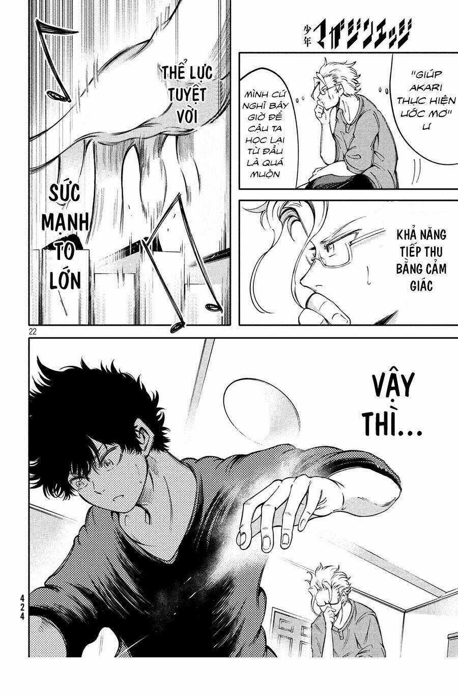 Piano Duo For The Left Hand Chapter 5 trang 22