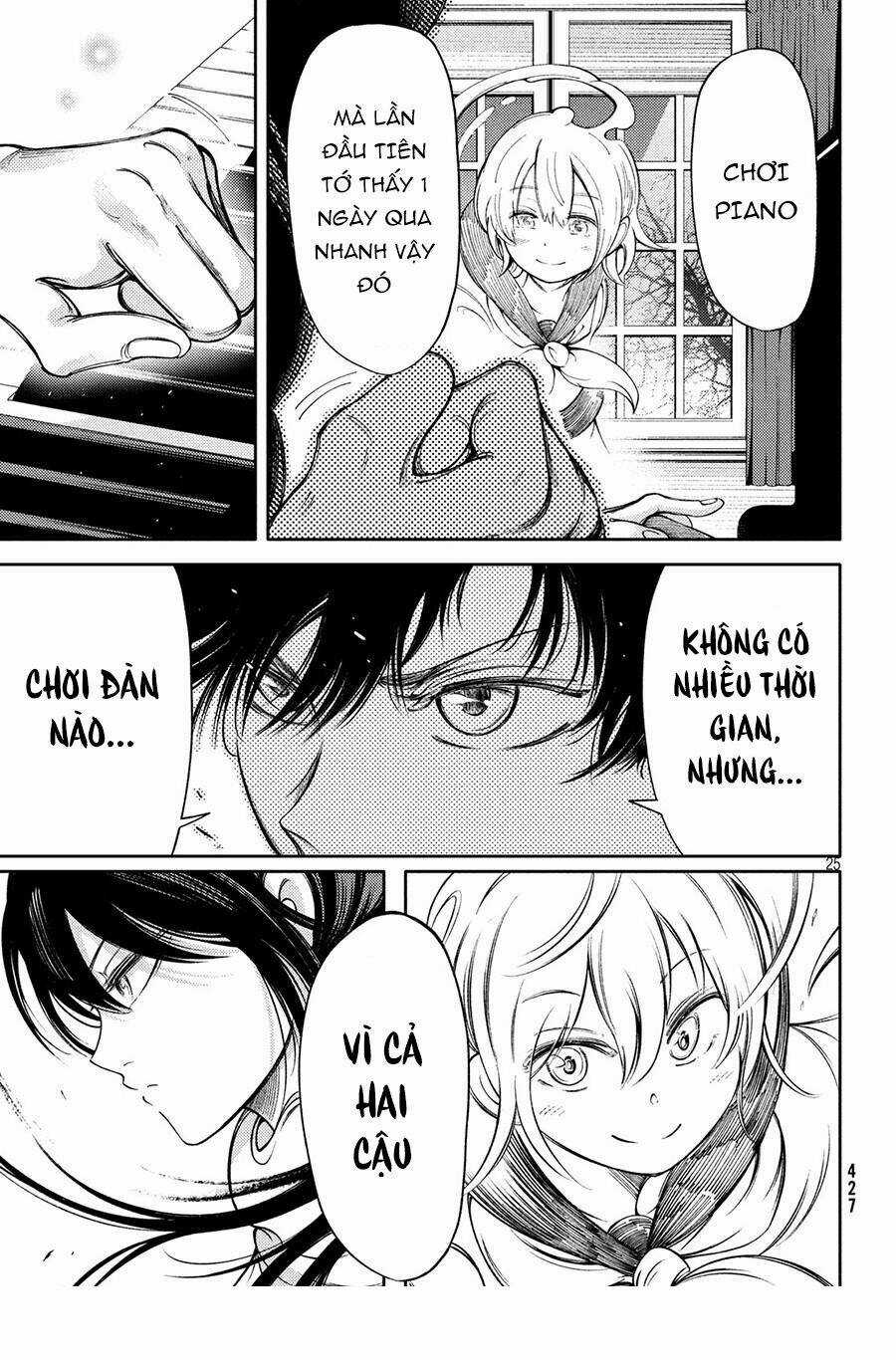 Piano Duo For The Left Hand Chapter 5 trang 25