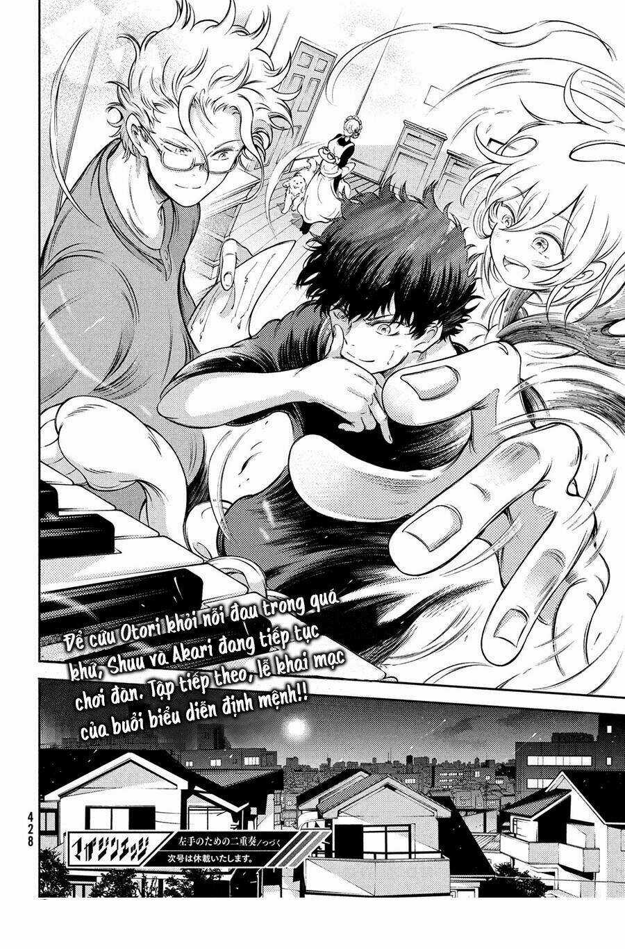 Piano Duo For The Left Hand Chapter 5 trang 26