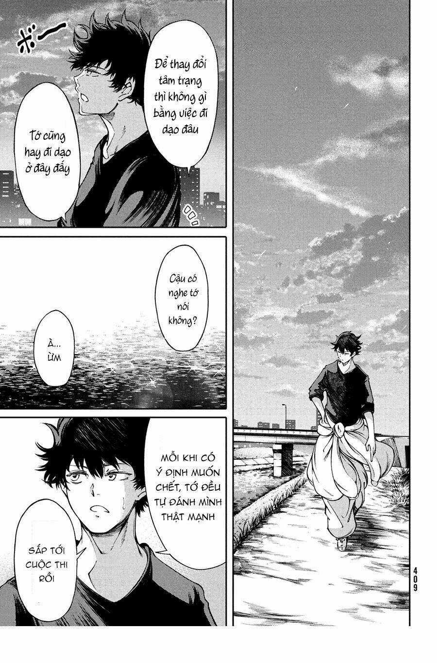 Piano Duo For The Left Hand Chapter 5 trang 7