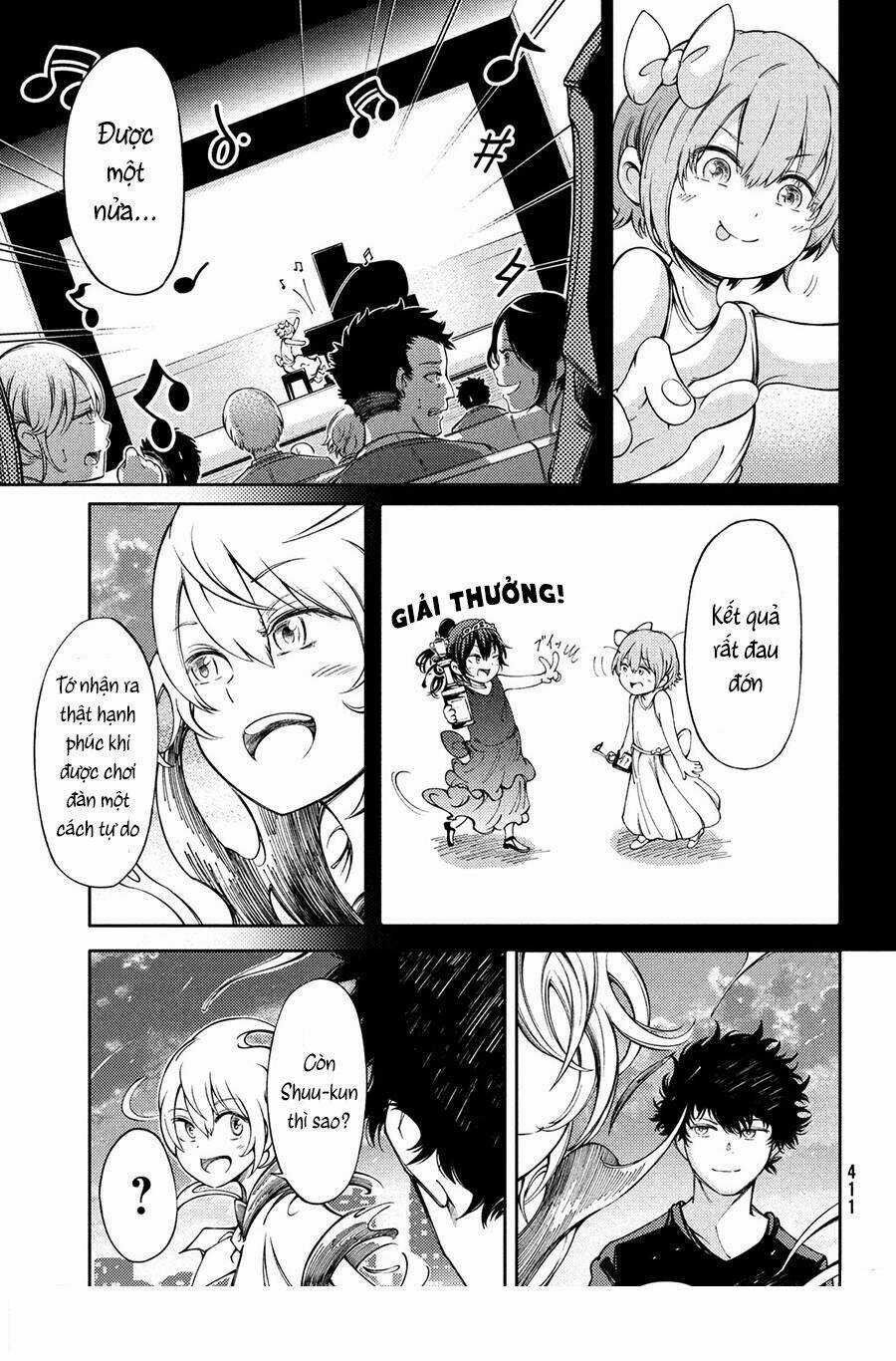 Piano Duo For The Left Hand Chapter 5 trang 9