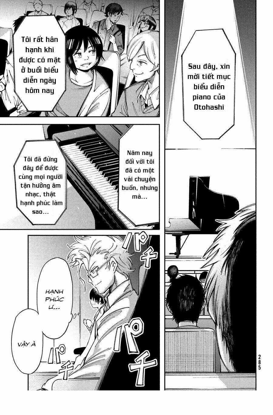 Piano Duo For The Left Hand Chapter 6 trang 11