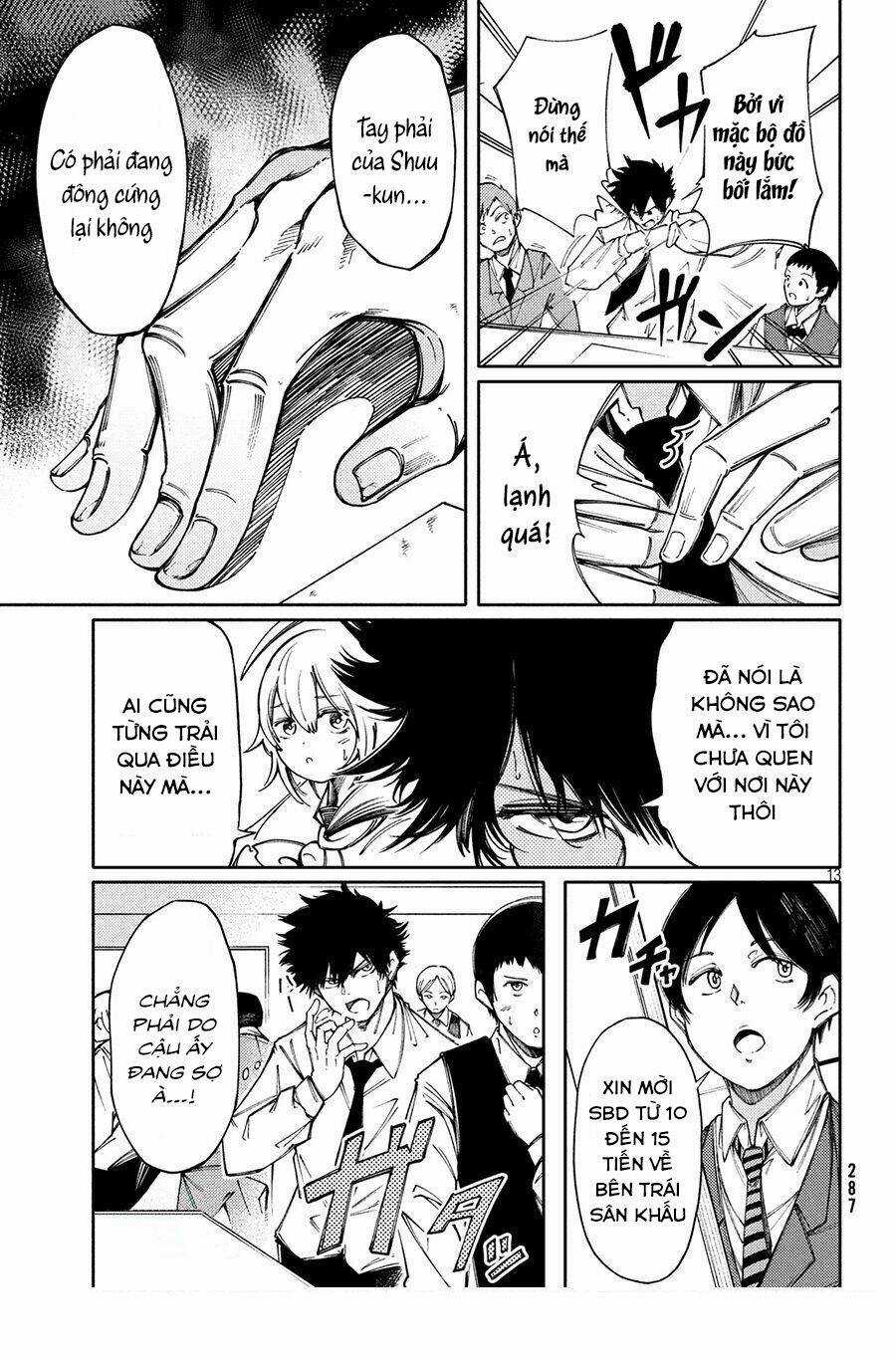 Piano Duo For The Left Hand Chapter 6 trang 13