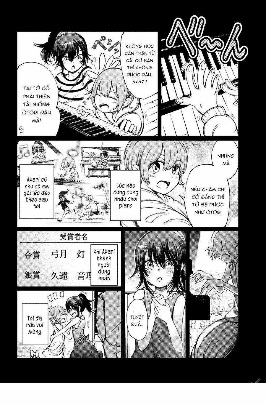 Piano Duo For The Left Hand Chapter 6 trang 18