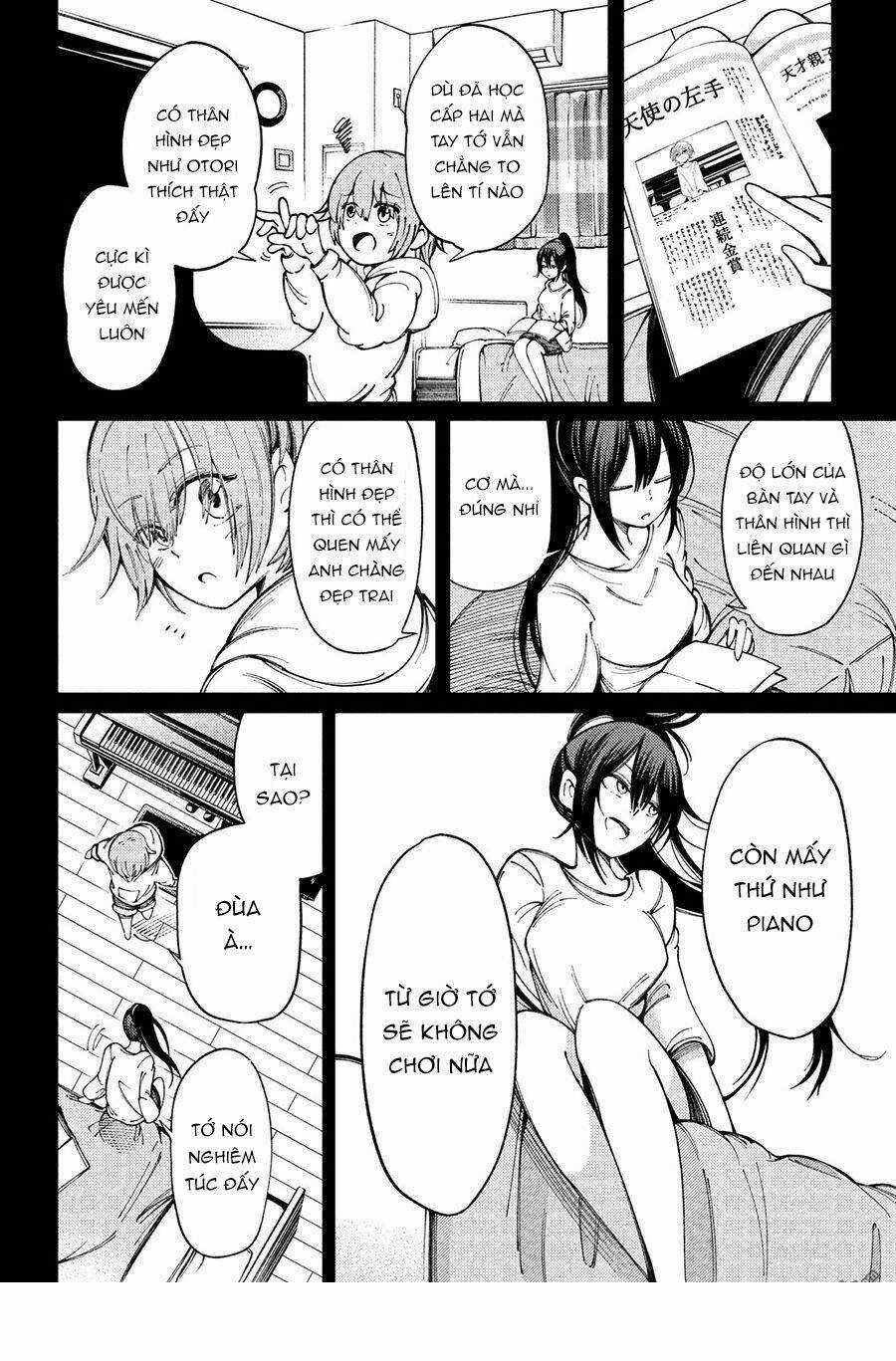 Piano Duo For The Left Hand Chapter 6 trang 20