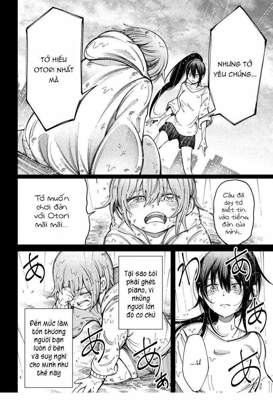 Piano Duo For The Left Hand Chapter 6 trang 24