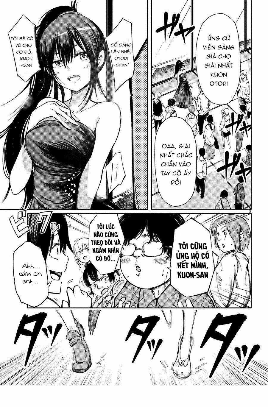 Piano Duo For The Left Hand Chapter 6 trang 3