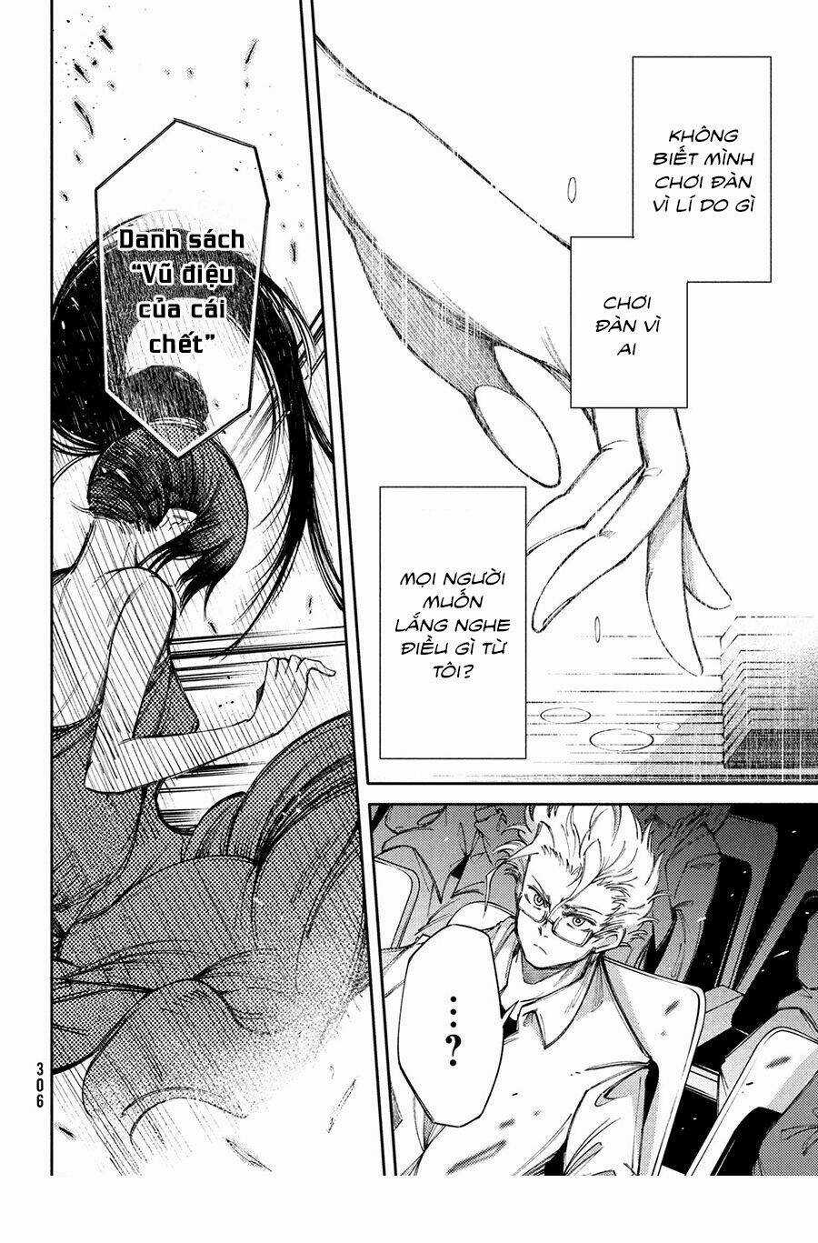 Piano Duo For The Left Hand Chapter 6 trang 32