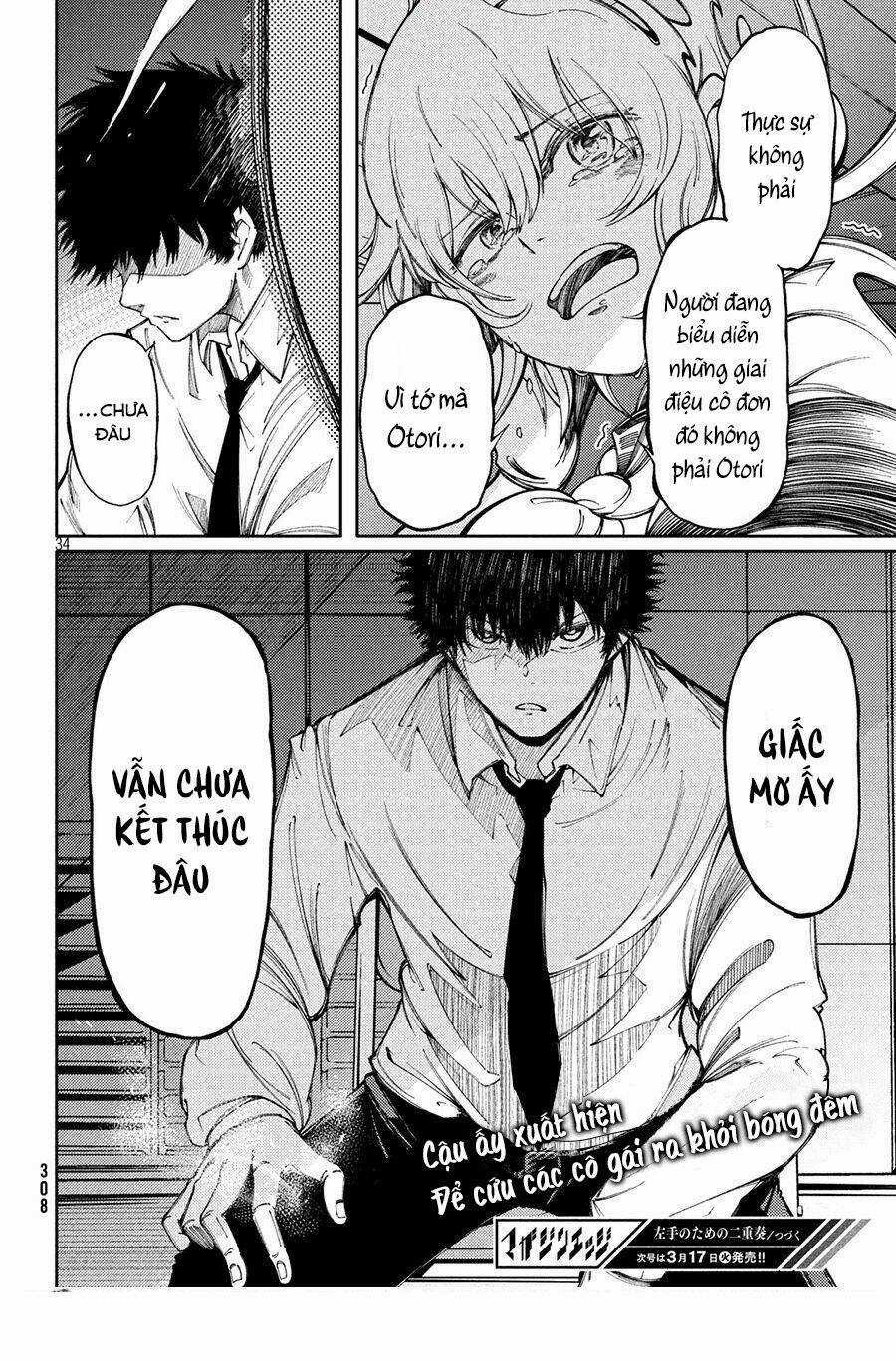 Piano Duo For The Left Hand Chapter 6 trang 34